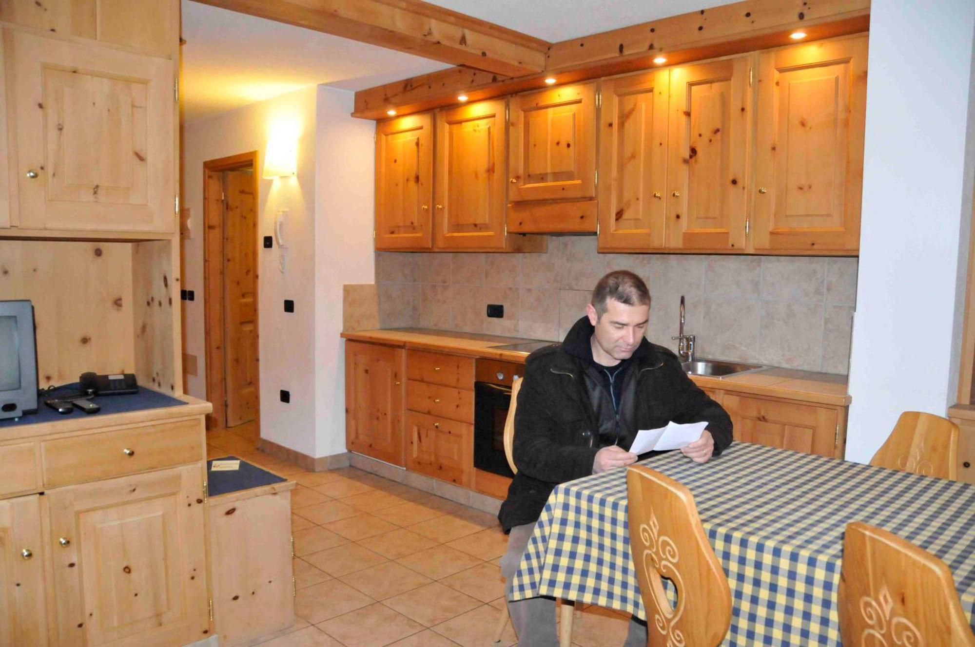 Holiday park Le Betulle