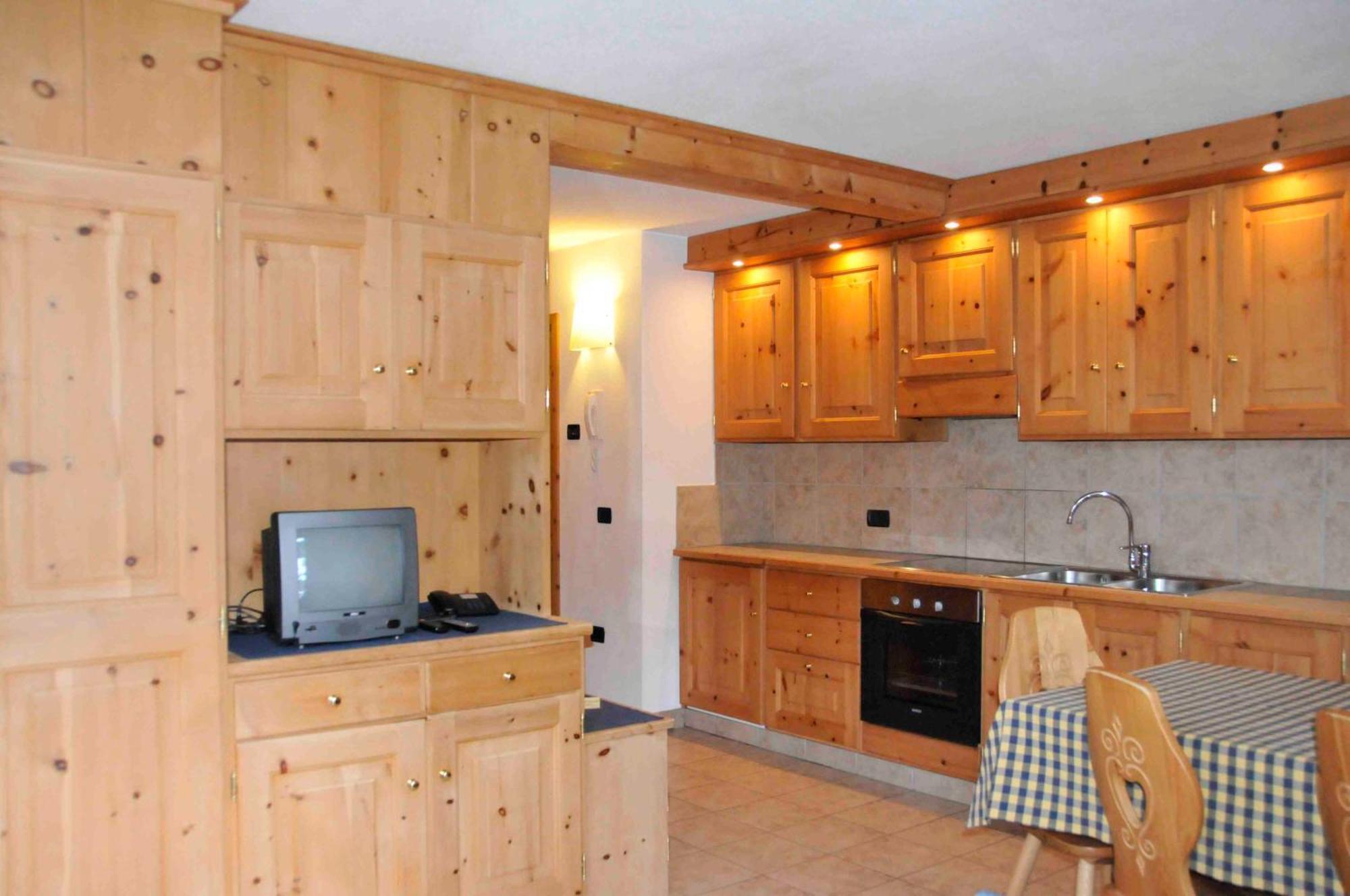 Le Betulle Holiday park Santa Caterina Valfurva