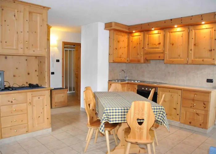 Chalet Le Betulle