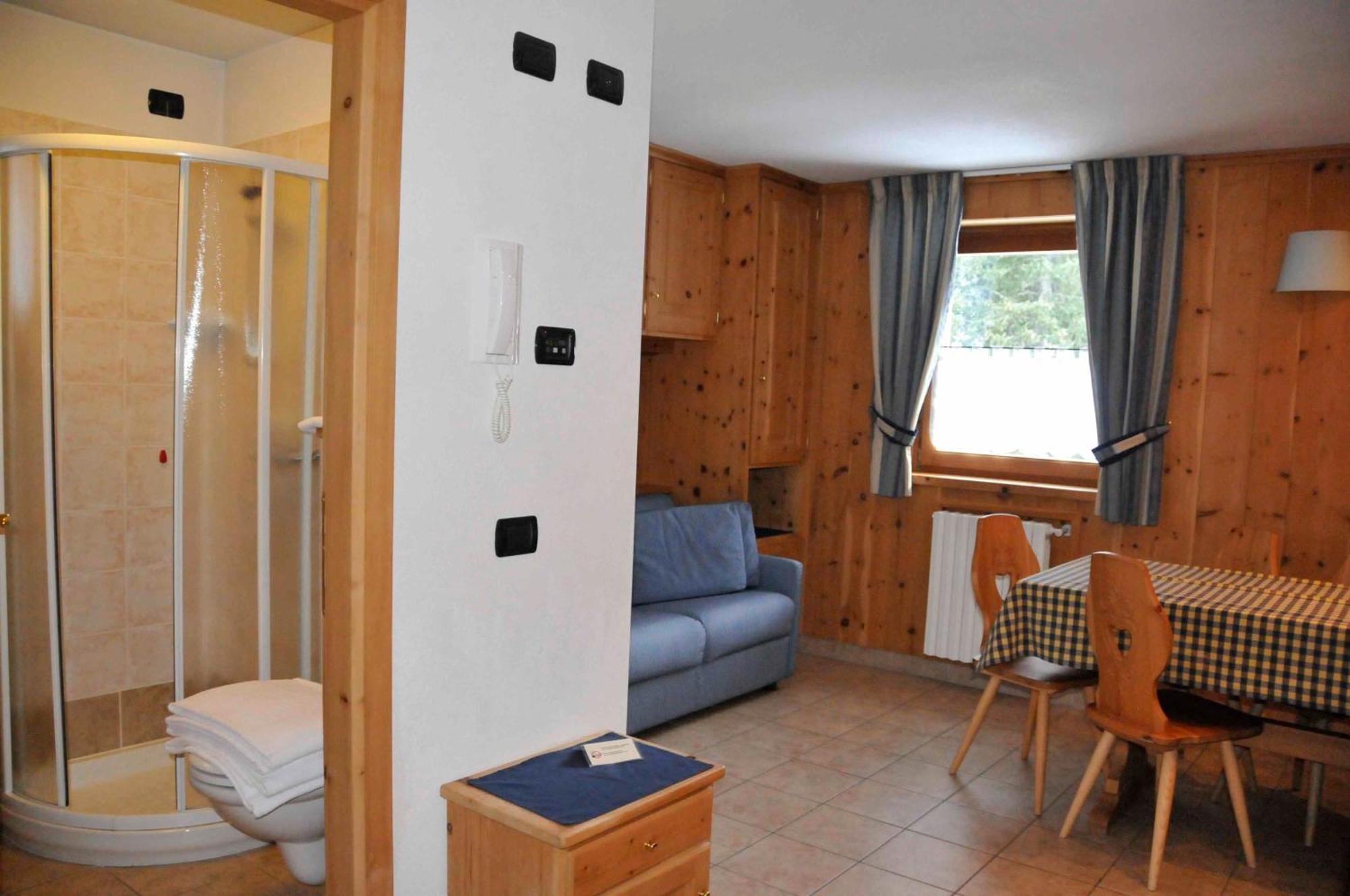 Le Betulle Village de vacances