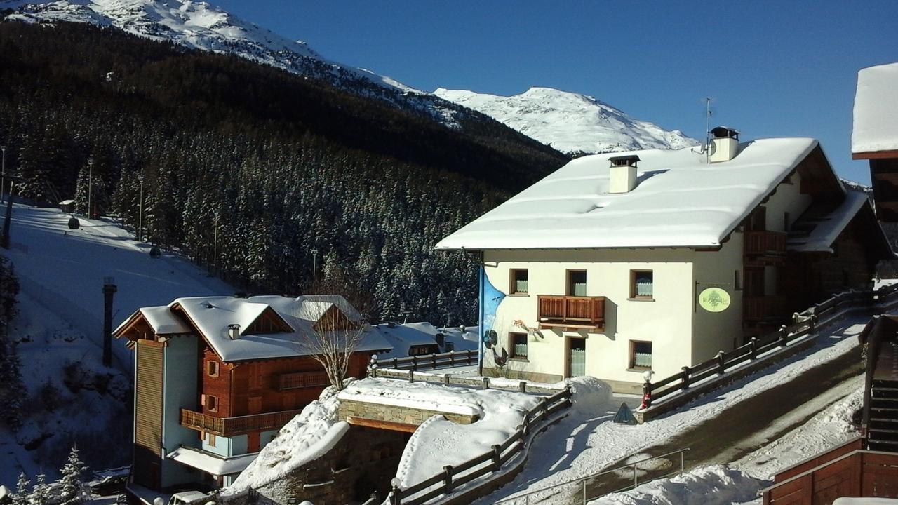 Village de vacances Le Betulle 2*
